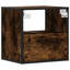 40cm W Metal Bedside Table-2076591227