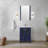 Bath Vanity with Ceramic Top