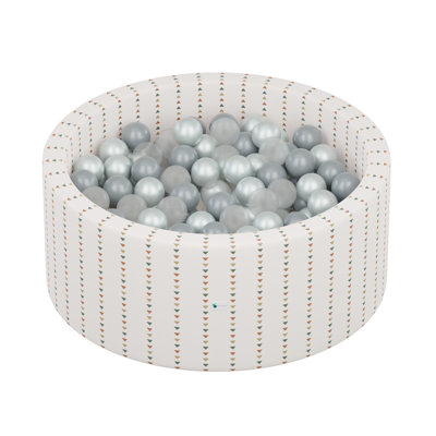 27' x 2.7' Ball Pit
