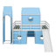 Lit mezzanine double avec tour-1712523318