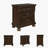 Drishti 28.75 " W Nightstand
