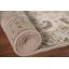 Tapis de couloir oriental All-Over Oushak 3 x 10