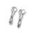 Coastal Salad Servers