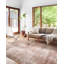 Tapis oriental rouge / brun Sim-1339336288