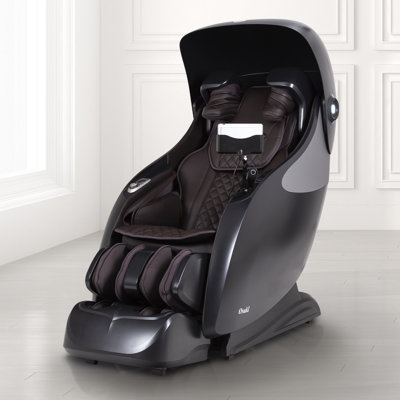 Ai Xrest 4D+ Massage Chair -  Osaki, AiXrestBlack