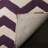 Teresita Chatham Hand Tufted Wool Chevron Rug-1621489672