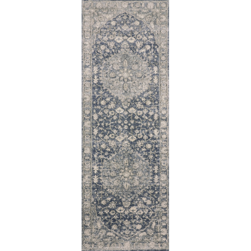 Sagefield Oriental Indoor Rug, Runner 2'8" x 10'6"