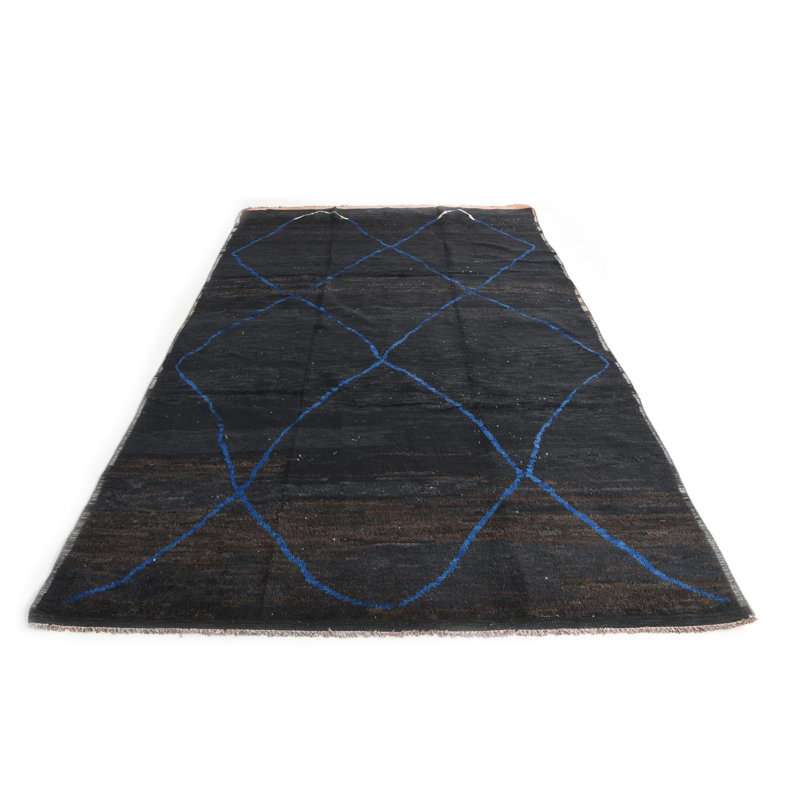 Odea Black Rug
