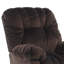 Fauteuil inclinable standard berçant de 38 po Conen-1670067741-1738012833