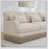Beige Chenille sélectionné