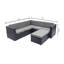 McNab 5 - Person Patio Conversation Set-1697358508