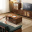 Table basse Nordic Minimalist