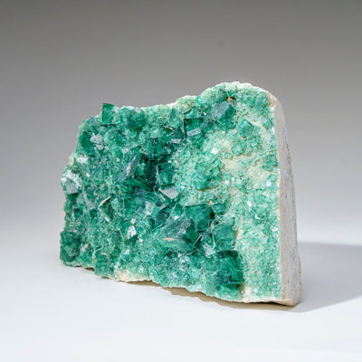 Genuine Green Fluorite From Namibia (5.25 Lbs)