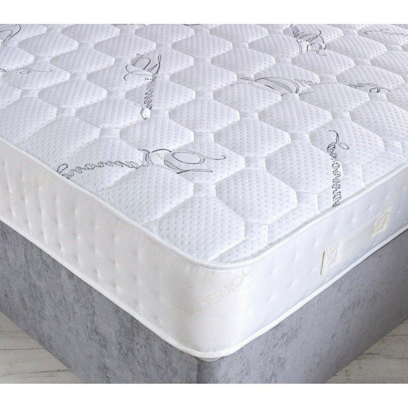 Gaerwn Pocket Spring Mattress, Small Double (4')