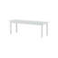 Elizabeth-Marie Aluminum Picnic Bench