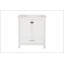 Meuble-lavabo de salle de bain 30 po avec lavabo et comptoir en marbre-1290323204