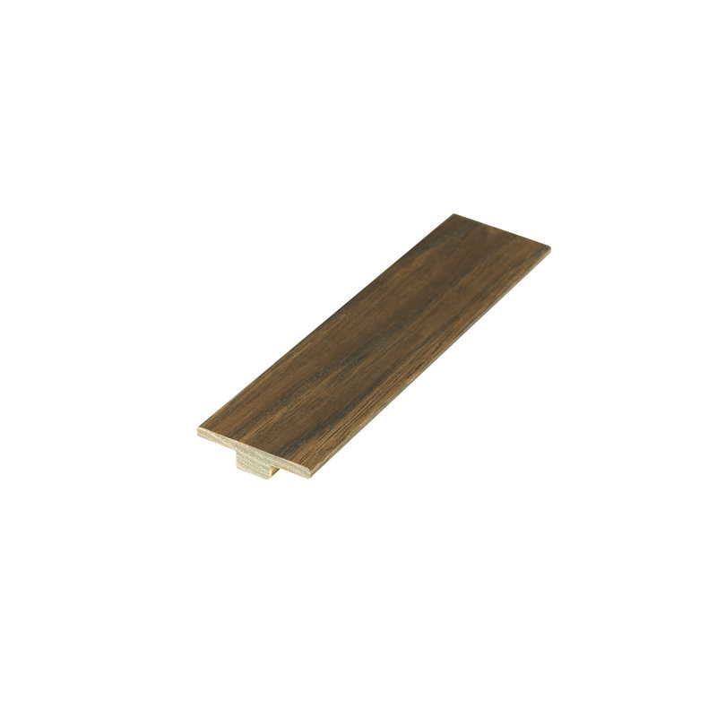 2'' W x 84'' L T-Molding, Canyon Dusk Hickory
