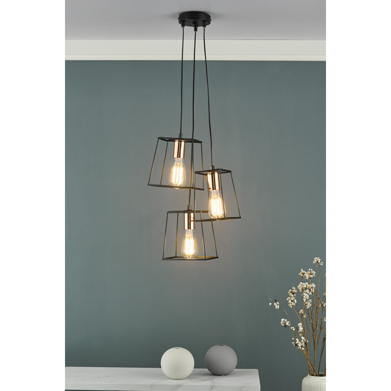 Lillehammer 3 - Light Cluster Pendant