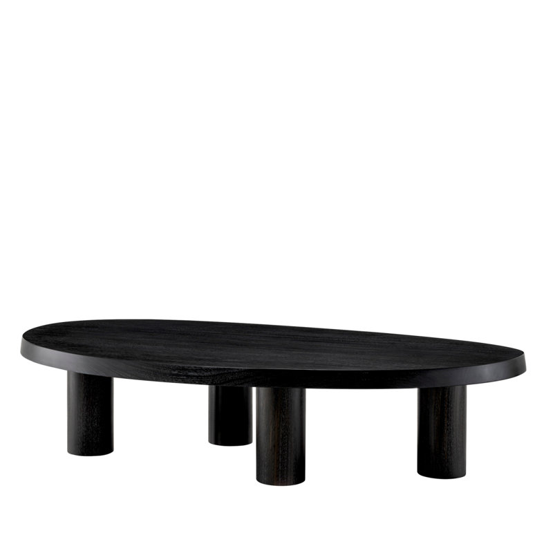 Prelude Solid Wood Coffee Table