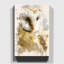 Barn Owl 3 - Wrapped Canvas-35553796