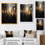 «Futur City Dreams NY», art mural abstrait, vagues modernes-279328437-279328426