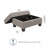 Alitza Upholstered Ottoman-281624001