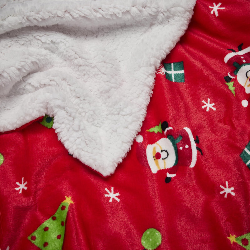 Anaisabella Hand Woven Throw Blanket