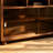 European style retro floor mounted bookcase