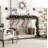 Perego Fir Artificial Christmas Garland - Unlit-1024974802