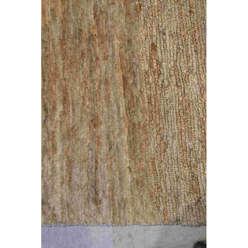Jute / Sisal Area Rug in Gray