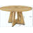 Modern Round Dining Table,Dinner Table,Home Kitchen Table(Only Dinner Table)-513349269
