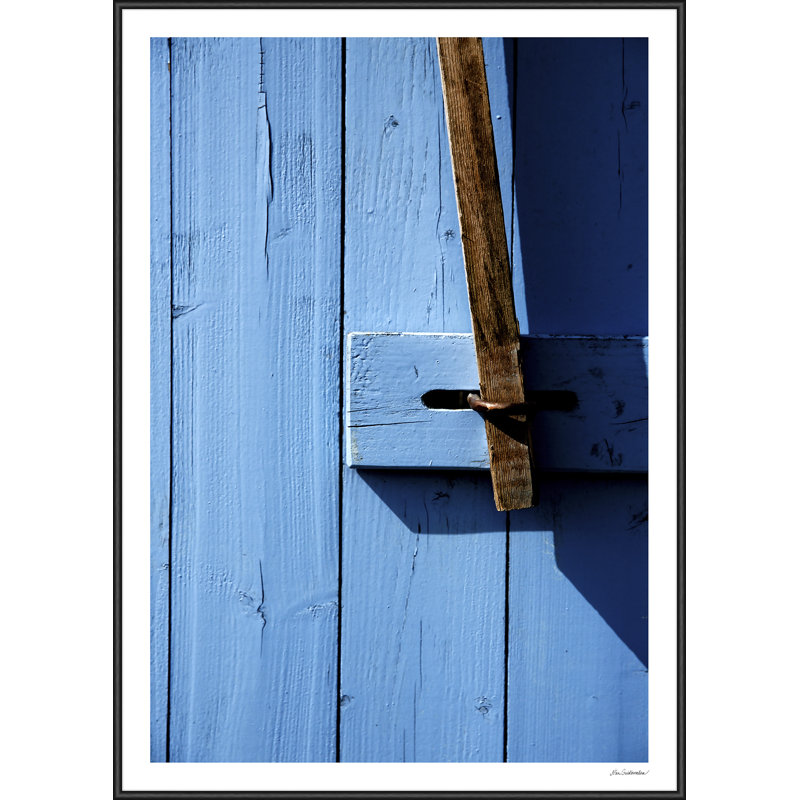 Single Picture Frame Print