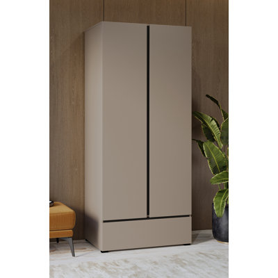 Damarlo Laminate Wardrobe