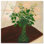 «Tilted Table Botanical Art», reproduction acrylique par Art Remedy