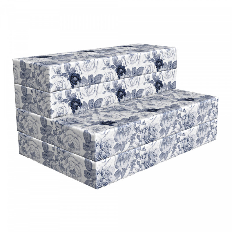 5'' Medium Mattress, Queen