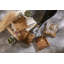 Sous-verres en bois S / 4