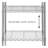 Joselyn 72" H x 24" W x 18" D Multi Rack Shelving Unit