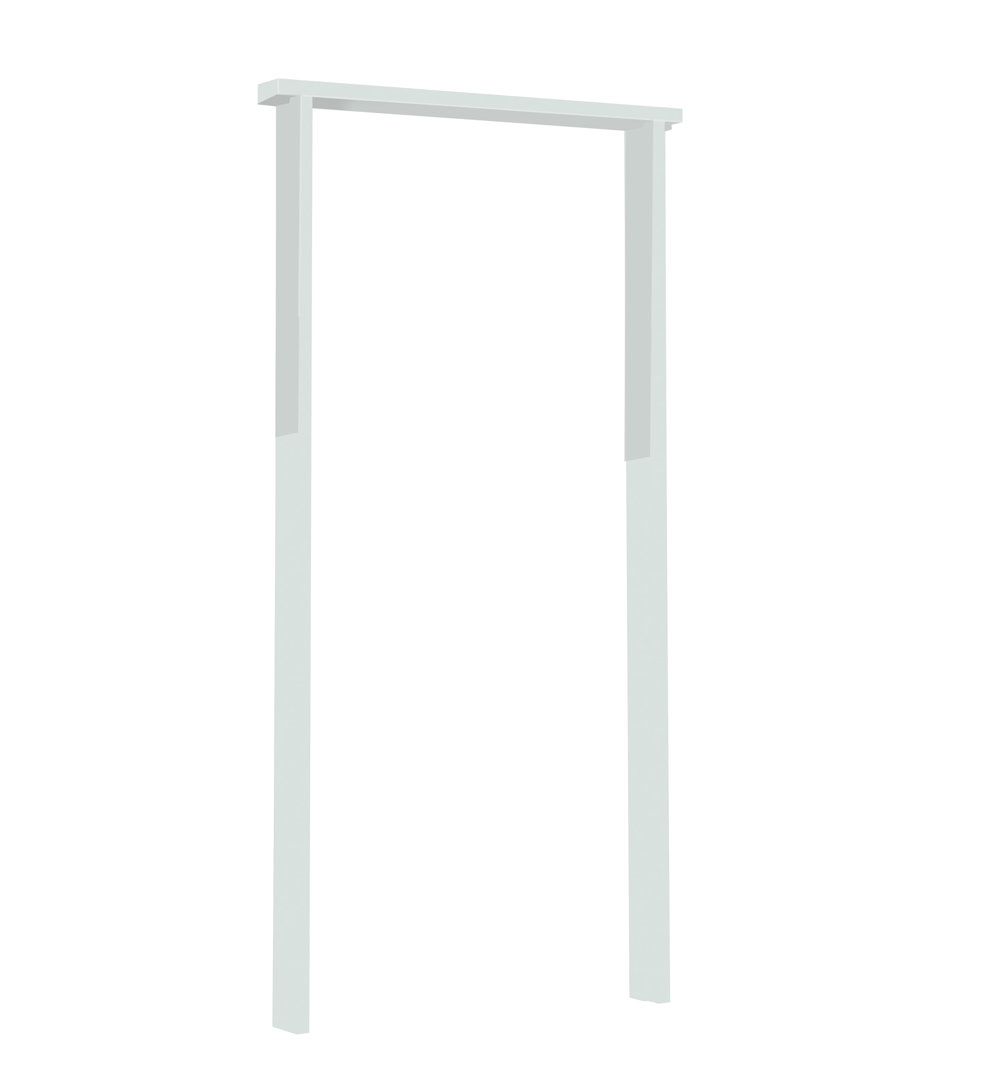 Primed White Internal Door Frame