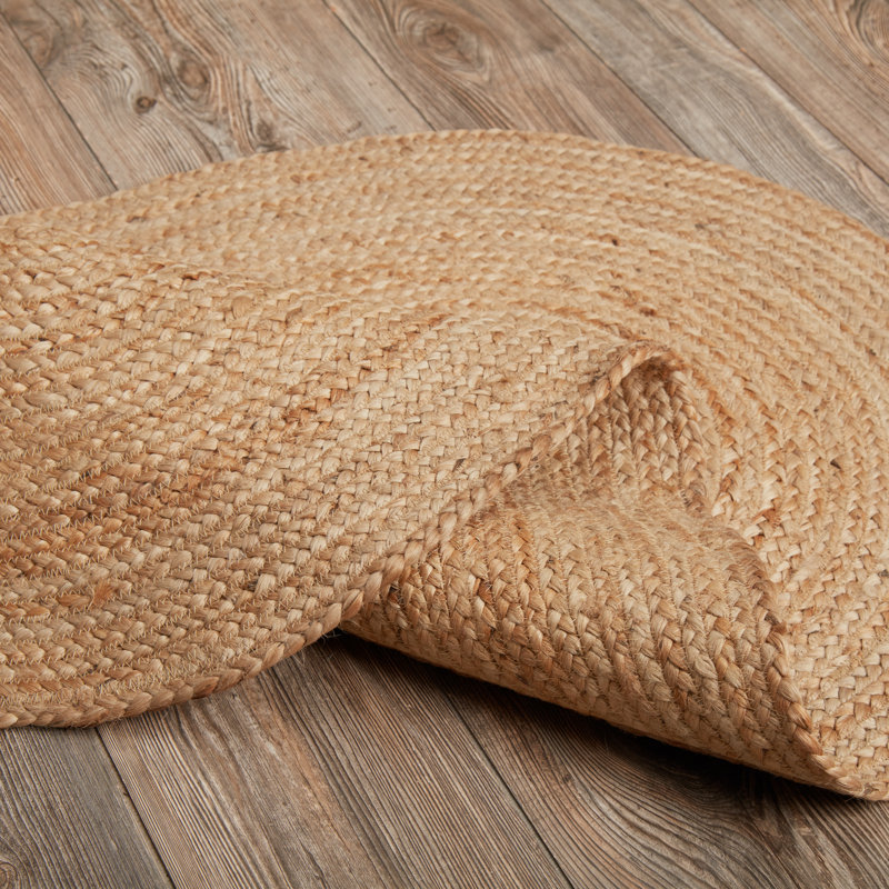 Charbonneau Indoor Rug, Oval 2'3" x 4'