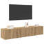 TV Wall Cabinet Engineered Wood-1070128958-1070128947