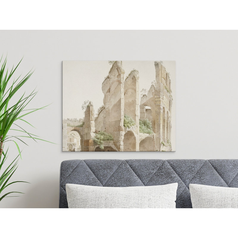Piche Wrapped Canvas Print Set, 10x8