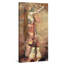 «Freyja and Her Cats», reproduction d'art sur toile tendue-22482609