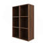 Ensemble de tablettes de rangement murales 12 pouces * 2 pour petite salle de bain, bureau, salle de rangement-1395986596