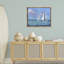 Art mural sur toile flottant "Sailing Day" par Nina Blue-1989679174-1989679175