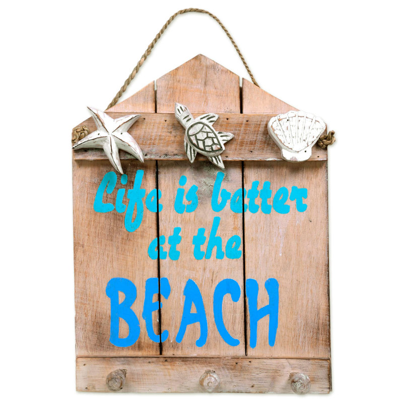 Portemanteau Stabler Beach and Nautical
