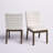 Angalina 19'' H Faux Leather Upholstered Side Chair-651644700