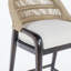 Tabouret de comptoir 24,5 po Budliegh Eshan