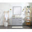 Ensemble de meuble-lavabo simple 42 po Broadlands-55784073