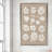 " Anemone Plate I " Painting Print-1500139208-1500139212