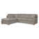 Gramercy Park Chaise Sectional